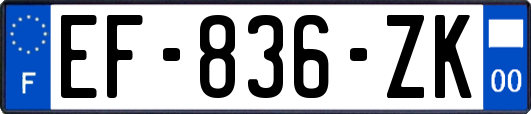 EF-836-ZK