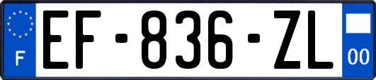 EF-836-ZL