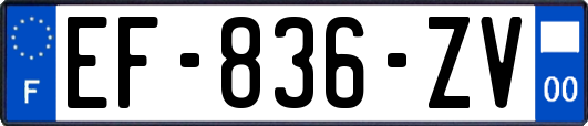 EF-836-ZV