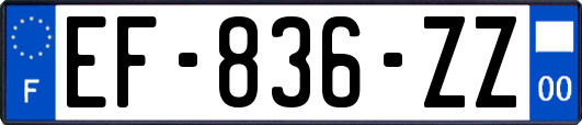 EF-836-ZZ