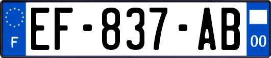 EF-837-AB