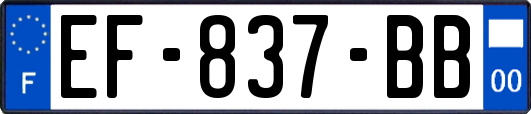 EF-837-BB