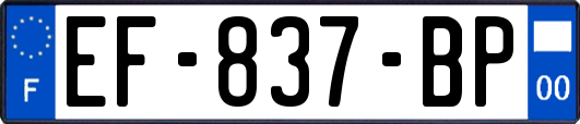 EF-837-BP