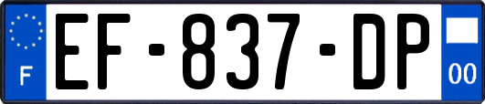 EF-837-DP