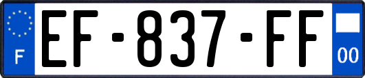 EF-837-FF