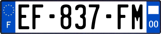 EF-837-FM