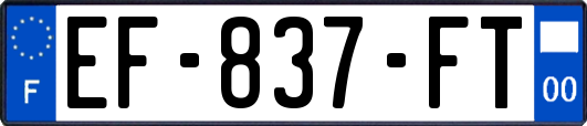 EF-837-FT