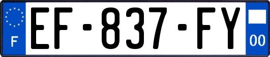 EF-837-FY