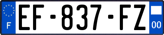 EF-837-FZ