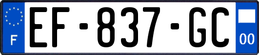 EF-837-GC