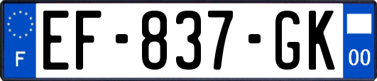 EF-837-GK
