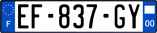 EF-837-GY