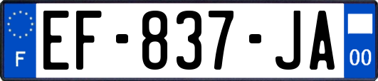 EF-837-JA