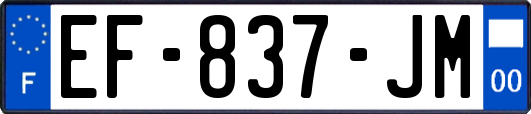 EF-837-JM
