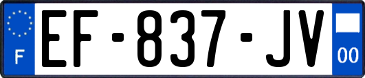EF-837-JV
