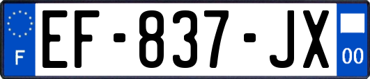 EF-837-JX