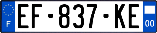 EF-837-KE