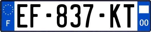 EF-837-KT