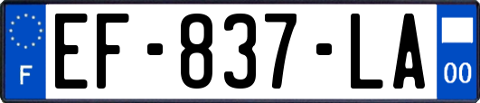 EF-837-LA