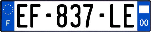 EF-837-LE