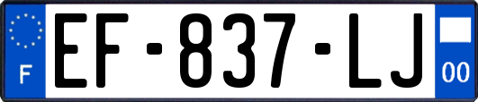 EF-837-LJ