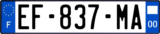 EF-837-MA