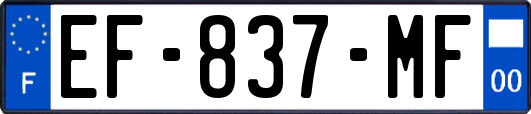 EF-837-MF
