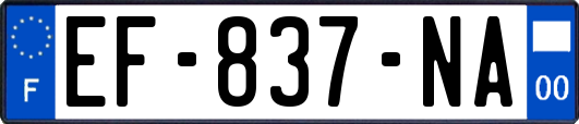 EF-837-NA