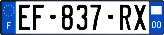 EF-837-RX