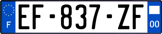 EF-837-ZF