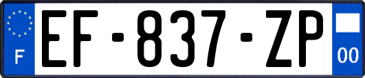 EF-837-ZP