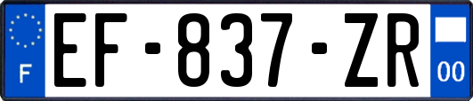 EF-837-ZR