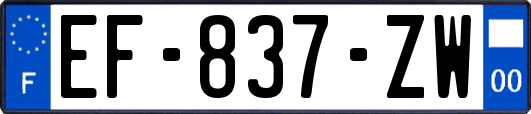 EF-837-ZW
