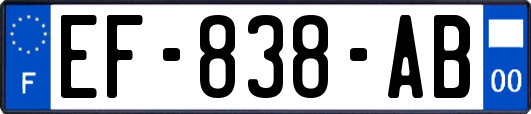 EF-838-AB