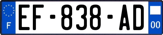 EF-838-AD