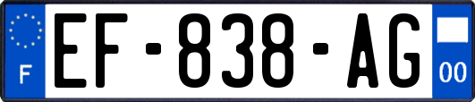 EF-838-AG