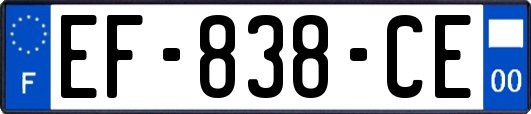 EF-838-CE