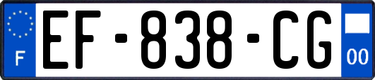 EF-838-CG