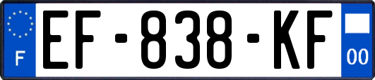 EF-838-KF