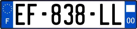 EF-838-LL