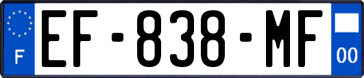 EF-838-MF