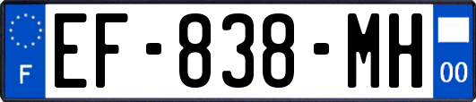 EF-838-MH