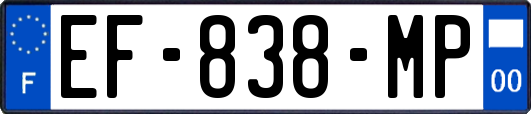 EF-838-MP