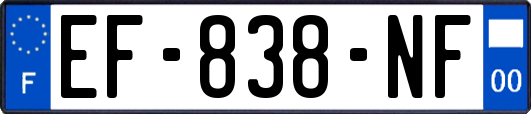 EF-838-NF