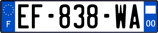 EF-838-WA
