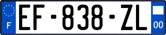 EF-838-ZL
