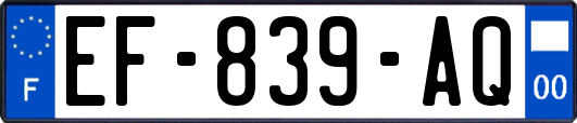 EF-839-AQ