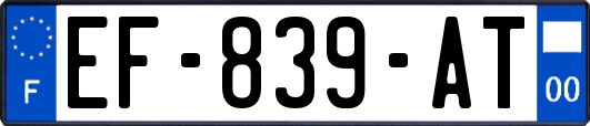 EF-839-AT