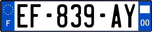 EF-839-AY