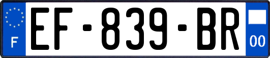 EF-839-BR
